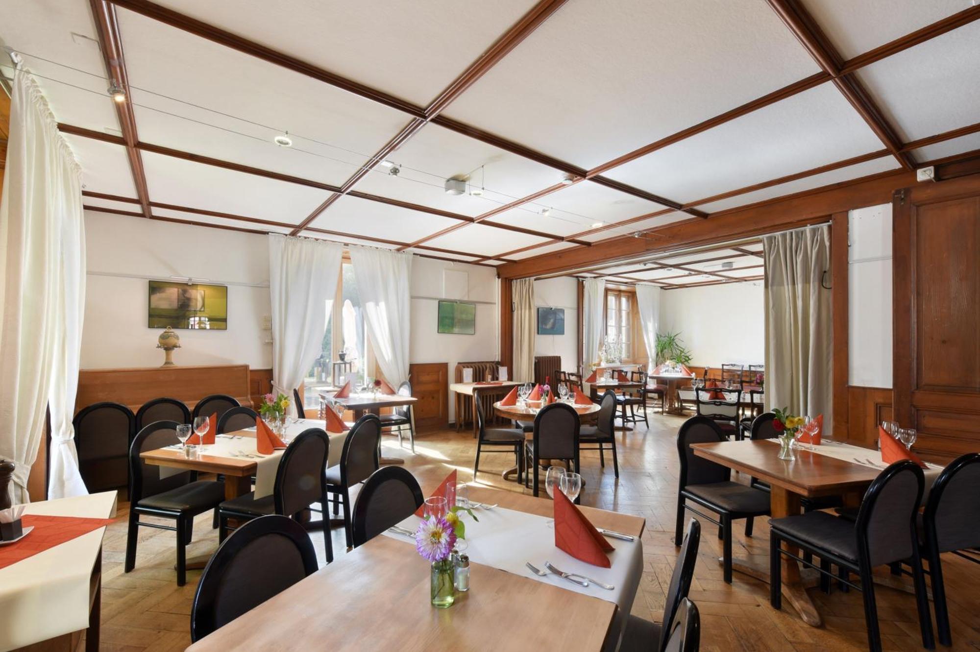 Hotel De L'Aigle Couvet Eksteriør bilde