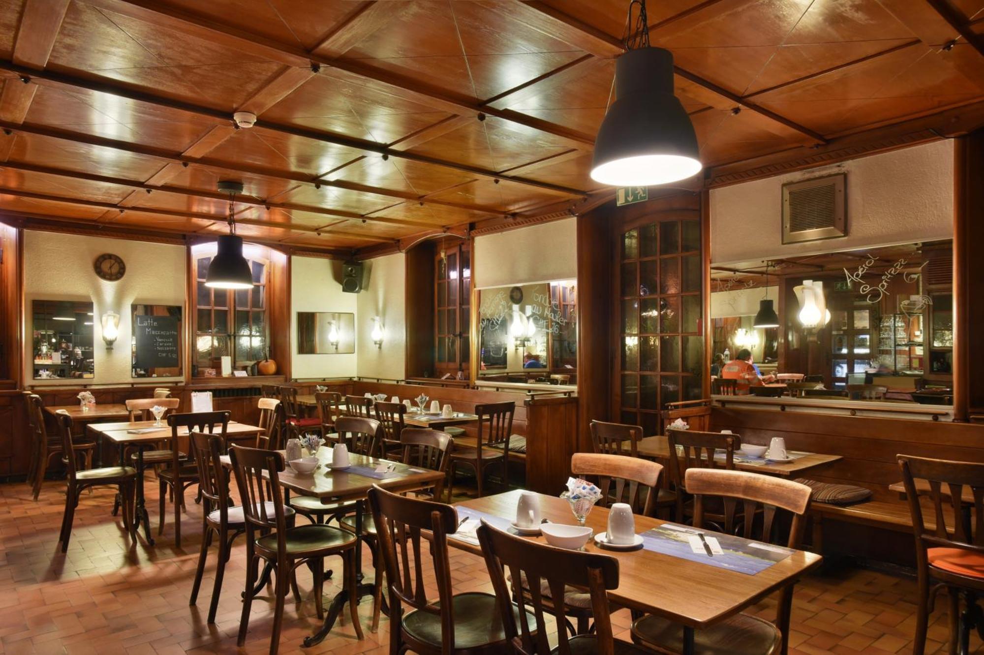 Hotel De L'Aigle Couvet Eksteriør bilde